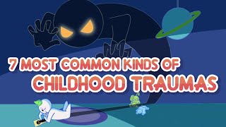 Which Type of Childhood Traumas Did You Experience [upl. by Shannah]