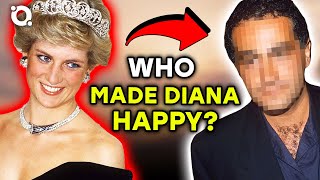 The Untold Truth About All Lovers Of Princess Diana  ⭐OSSA [upl. by Tillion]