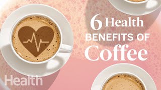 6 Ways Coffee Benefits Your Health  DeepDives  Health [upl. by Catha]