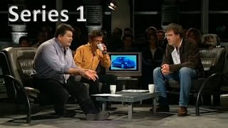 Top Gear  Funniest Moments from Series 1 [upl. by Hittel298]