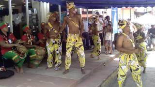 Baile garifuna bluefields Nicaragua [upl. by Voss]