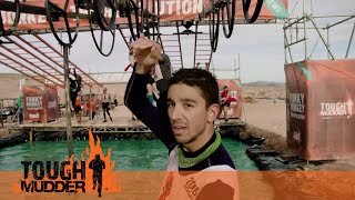 How to Tackle the Funky Monkey Obstacle  Tough Mudder [upl. by Trutko]