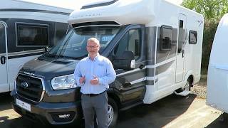 2020 model Auto Trail Tribute F62 reviewed [upl. by Hanafee]