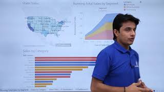 Tableau  Dashboard Introduction [upl. by Nare]