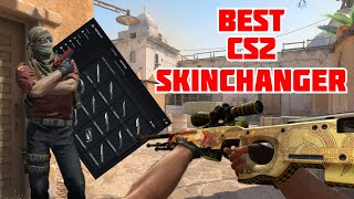 This is the BEST CS2 SKINCHANGER [upl. by Silrak]