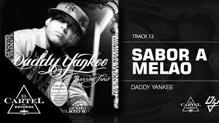 Daddy Yankee  12 Sabor a Melao ft Andy Montañez Bonus Track Version Audio Oficial [upl. by Eldnik492]