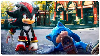 SONIC THE HEDGEHOG 3 NEW 2024 Teaser [upl. by Enimzaj]