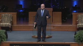 Change in pulpit at one of Jacksonvilles largest churches [upl. by Ewall]