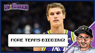 NBA Trade Rumors More teams going for Lauri Markkanen [upl. by Sherard341]