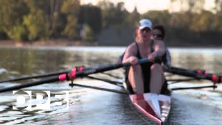 Portland Womens Rowing [upl. by Nhtanhoj]