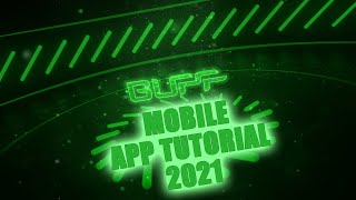 How to use BUFF Mobile App Tutorial amp Review  is it legit or scam  BUFF Episode 2 [upl. by Care5]