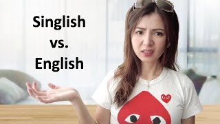 Learn How to Speak Singlish in 3 Minutes [upl. by Carilla]