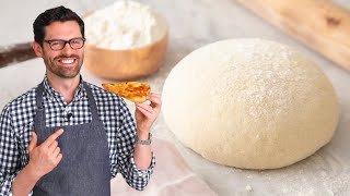 Pizza Dough Recipe [upl. by Swamy]