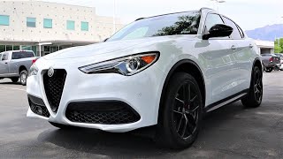 Alfa Romeo Stelvio Is The Stelvio Actually Reliable [upl. by Irep887]