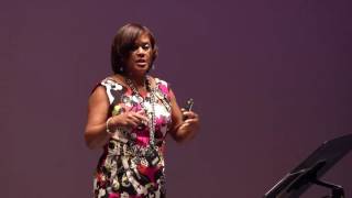 CULTURALLY RELEVANT PEDAGOGY IN MATHEMATICS A CRITICAL NEED  Shelly Jones  TEDxCCSU [upl. by Eedya894]