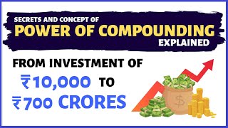 POWER of COMPOUNDING [upl. by Eleanore]