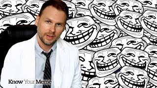 Whats Behind All the New Trollface Memes  Know Your Meme 101 [upl. by Ahsiri]