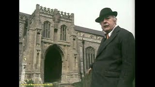 BBC TV “A Passion for Churches” John Betjeman 1974 [upl. by Agatha182]