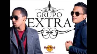 GRUPO EXTRA  Burbujas De Amor Bachata [upl. by Laflam770]