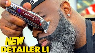 Wahl Detailer  Cordless Li Review [upl. by Ingar887]