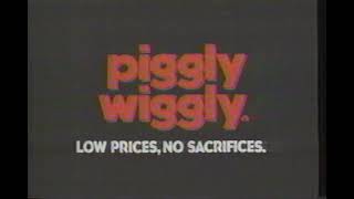 Piggly Wiggly Commercial [upl. by Yellehs]