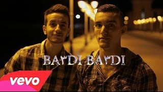 Zouhair Bahaoui Ft Imad Benaomar BA3DI BA3D [upl. by Alac]