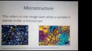 Introduction to Materials Engineering Microstructure Grains and Grain Boundaries [upl. by Halilahk]