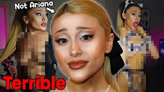 The Fake Ariana Grande [upl. by Tenneb488]