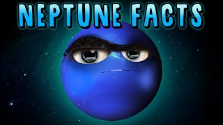 Neptune Facts [upl. by Mommy607]