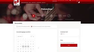 GEMA Onlineportal Anmeldung von Musiknutzung [upl. by Evod901]