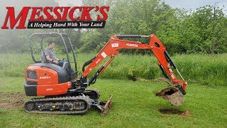 Excavator digging technique for beginners [upl. by Wescott]