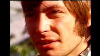 ROLLING STONES Charlie Watts Interview  1966 [upl. by Ilrahc]