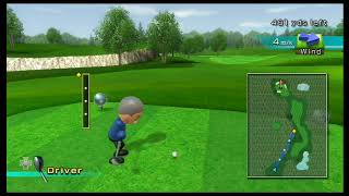 Wii Sports Golf With Paddy McGuinness [upl. by Anirual]