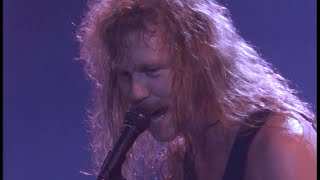 Metallica  Seek And Destroy Live In Seattle 1989 HQ [upl. by Yenaiv]