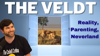 The Veldt by Ray Bradbury Discussion Analysis Review  Short Story Series [upl. by Ailito]