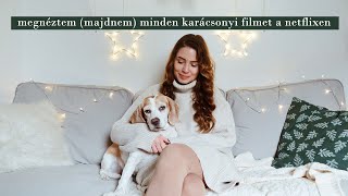 A legjobb karácsonyi filmek a Netflixen [upl. by Akitan]