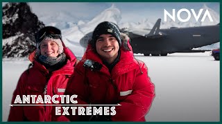 How We Got to Antarctica  Antarctic Extremes [upl. by Selfridge693]