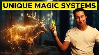 18 Ways to Write Unique Magic Systems [upl. by Jacquelin]