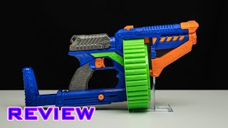 REVIEW Dart Zone Magnum X2 [upl. by Kimon]