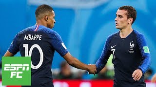 2018 World Cup final preview Is France the clear favorite over Croatia  ESPN FC [upl. by Neala]