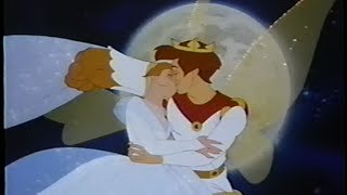 Thumbelina 1994 Trailer VHS Capture [upl. by Enirhtac]