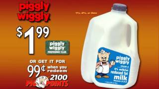 Olsens Piggly Wiggly Specials 032112  032712 [upl. by Auqenat]