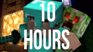 CaptainSparklez  quotRevengequot the original 10 HOURS [upl. by Estren840]