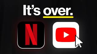 How YouTube accidentally beat Netflix [upl. by Deibel]