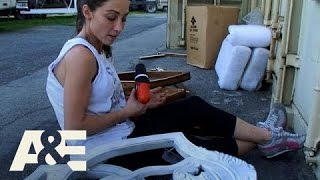 Storage Wars Marys Refurb Troubles Season 7 Episode 5  AampE [upl. by Loraine]