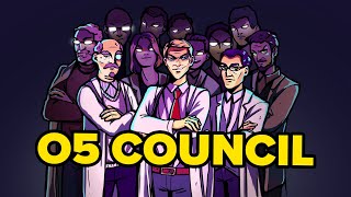 Secret Group that Runs the World  SCP O5 Council Explained SCP Animation [upl. by Nyrok684]