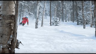 Backcountry Skiing in Vermont  RYOutfitters Goes East  Episode 3 [upl. by Nezah]