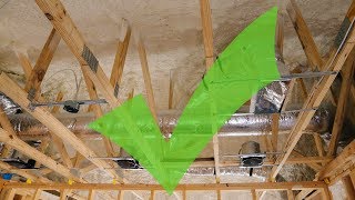 AtticsRoofs  Dumb vs Smart  How to Build Correctly [upl. by Powell]