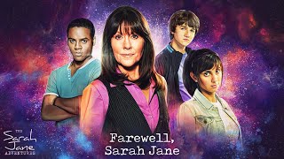 Farewell Sarah Jane  Doctor Who [upl. by Fanchie]