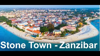 Zanzibar Stone Town Tanzania [upl. by Fan]